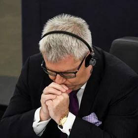 Ryszard Czarnecki odwołany. „To nie był dobry dzień dla demokracji”