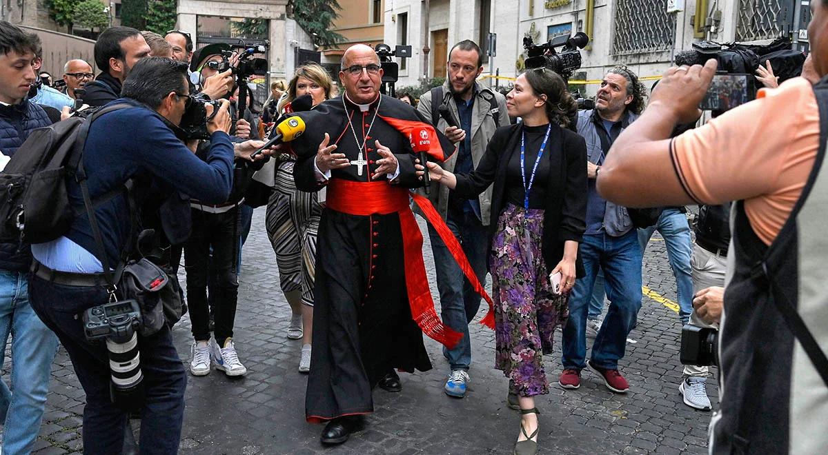 "Następca dostanie całe dossier papieża Franciszka". Ekspert o konklawe