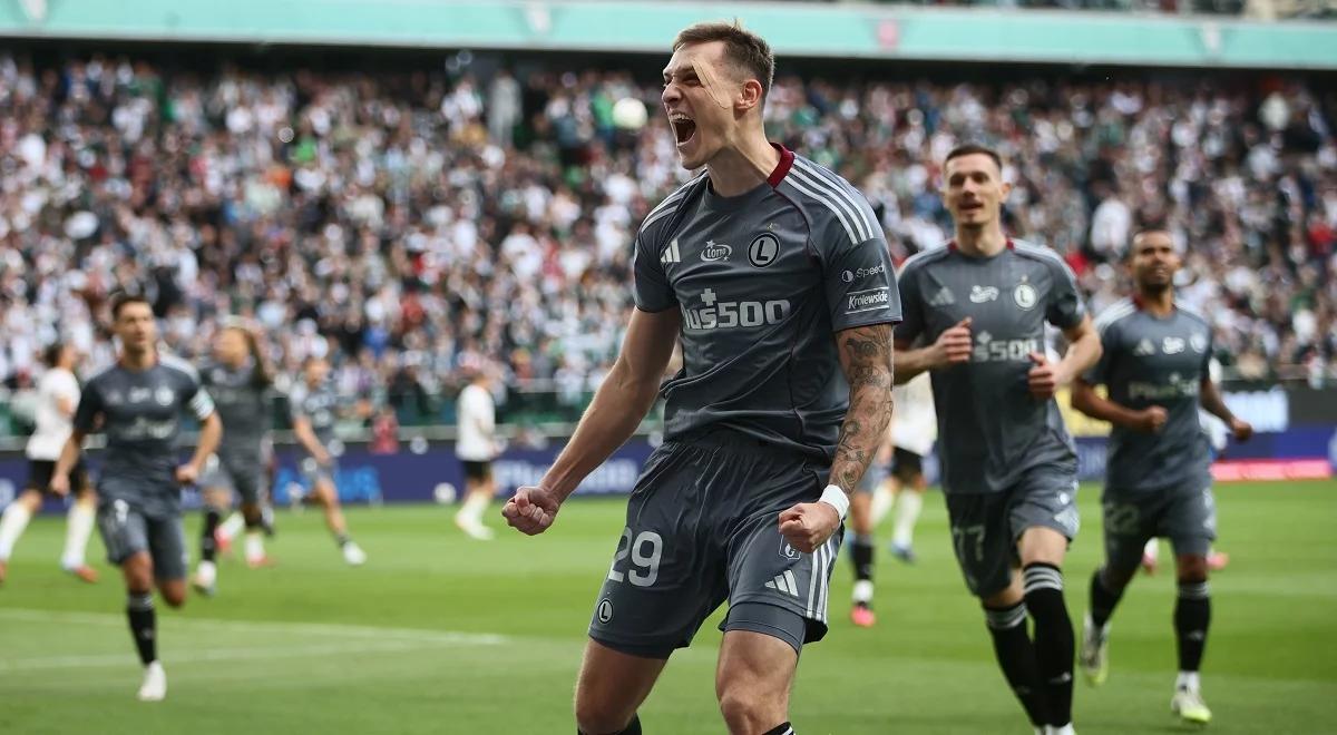 Legia Warszawa - Samsunspor. Transmisja TV, na żywo. Gdzie obejrzeć?