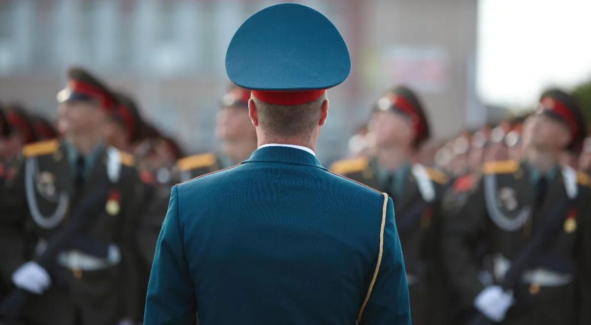 Ukraiński wywiad donosi o samobójstwach rosyjskich oficerów. "Boją się zlokalizowania przez nasze wojsko"