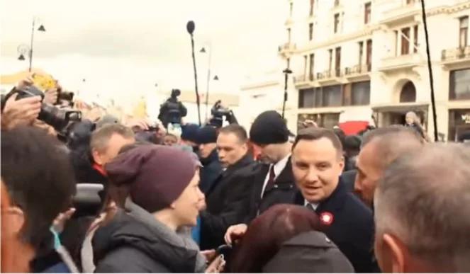 Andrzej Duda o Antonim Macierewiczu: musi sobie parę rzeczy przemyśleć [WIDEO]