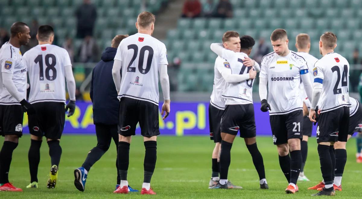 Ekstraklasa: Górnik Łęczna ma nowego trenera. Marcin Prasoł podpisał kontrakt