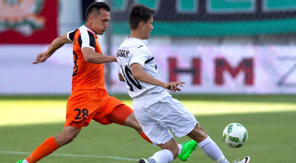 Liga Europy: Zagłębie wzięło srogi rewanż na Bułgarach