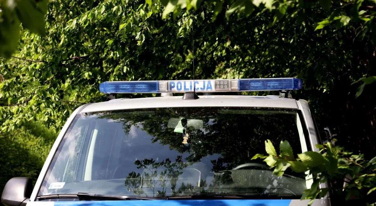 Zabójstwo kobiety w Parku Praskim w Warszawie. Są wyniki sekcji zwłok