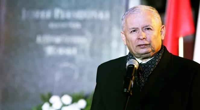 Jarosław Kaczyński: dążmy do tego, by Polska była bezpieczna, by nasza niepodległość była zawarowana