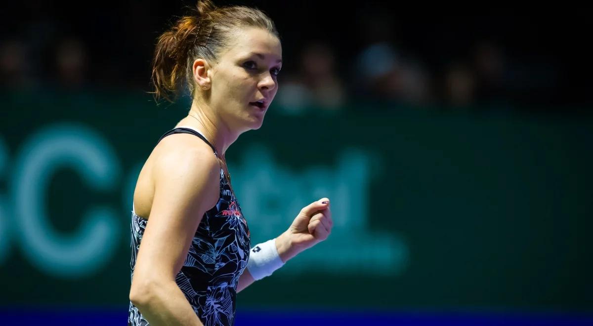Rankingi WTA: Radwańska osunęła się o jedno miejsce