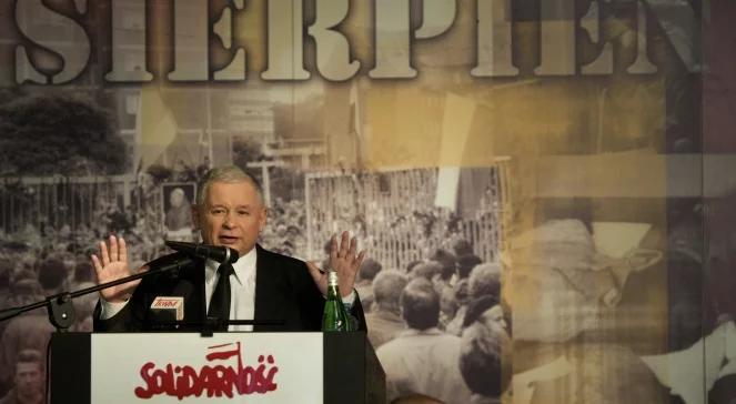 Jarosław Kaczyński zdradza jak uzdrowić gospodarkę