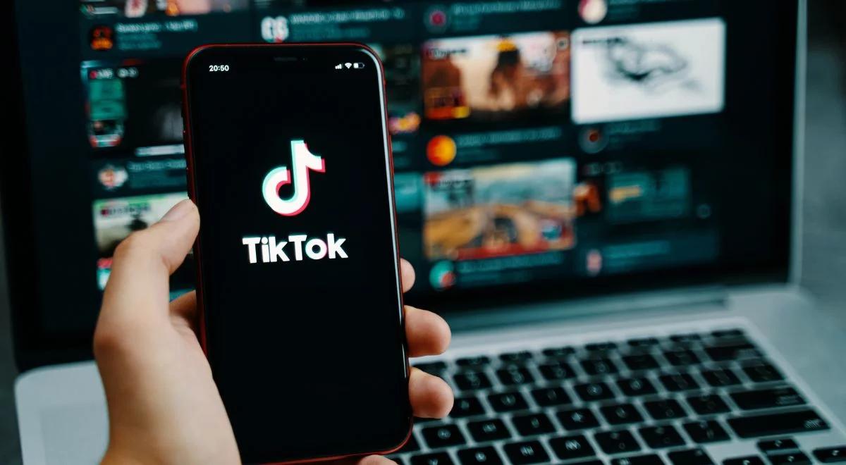 Tik Tok pozwany w USA. "Wybrali zysk ponad zdrowie naszych dzieci"