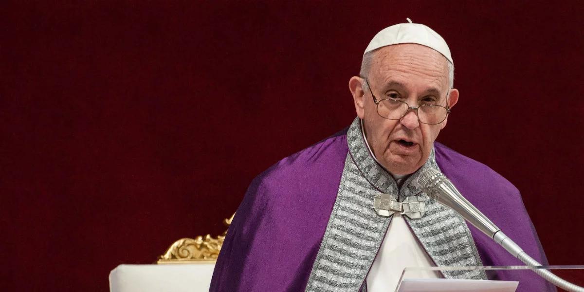 Papież Franciszek: Kościół musi położyć kres pedofilii i bronić praw kobiet 