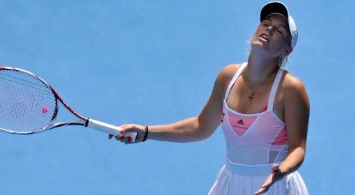 Wozniacki znów numerem jeden