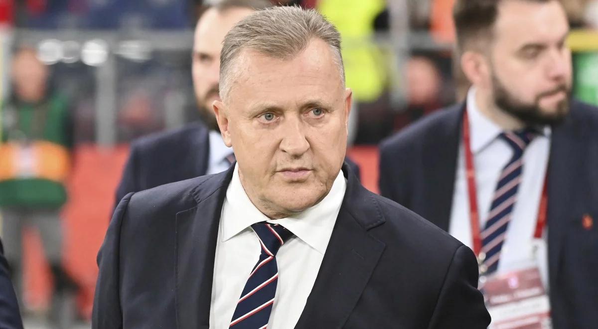Cezary Kulesza zabrał głos ws. baraży. "Tam odbędzie się mecz"