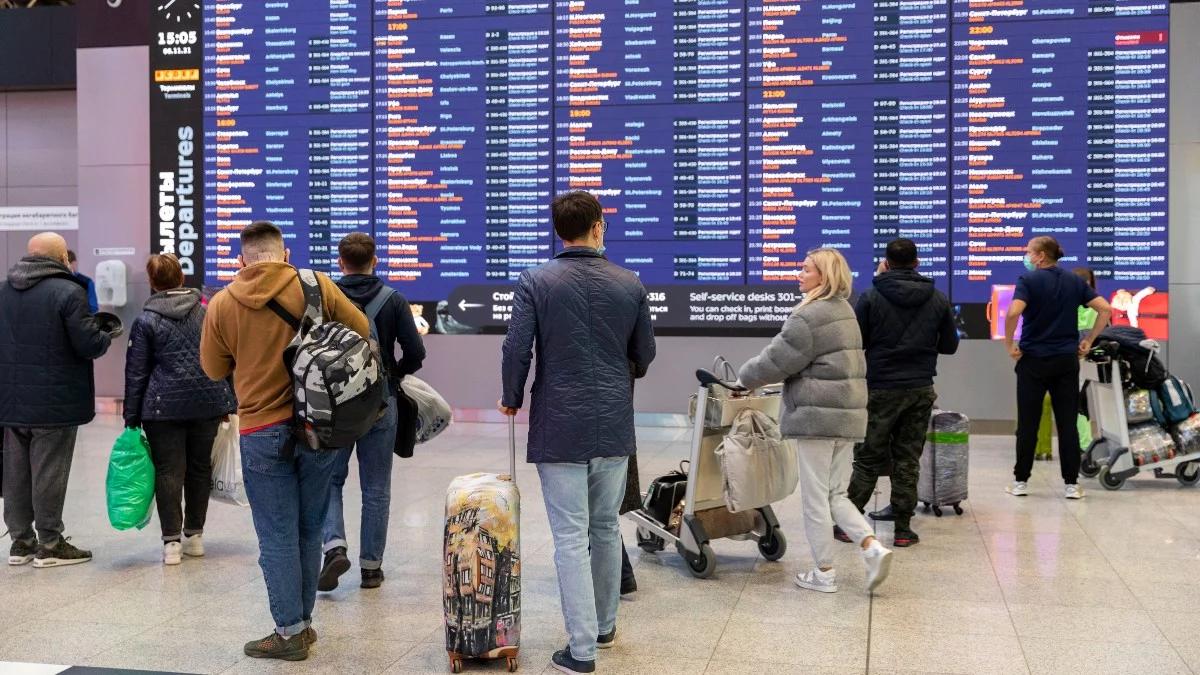 Czechy wzywają swoich obywateli do opuszczenia Rosji. "Możliwe pogorszenie sytuacji bezpieczeństwa"