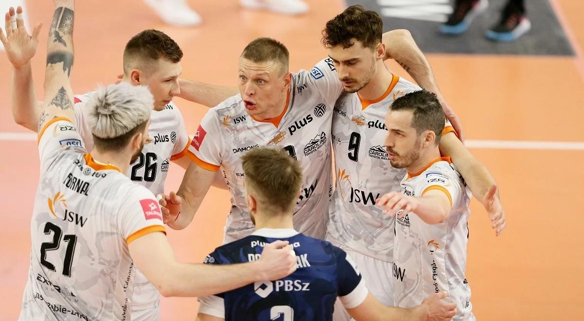 PlusLiga. Jastrzębski Węgiel melduje się w finale. Resovia nie wytrzymała wojny nerwów