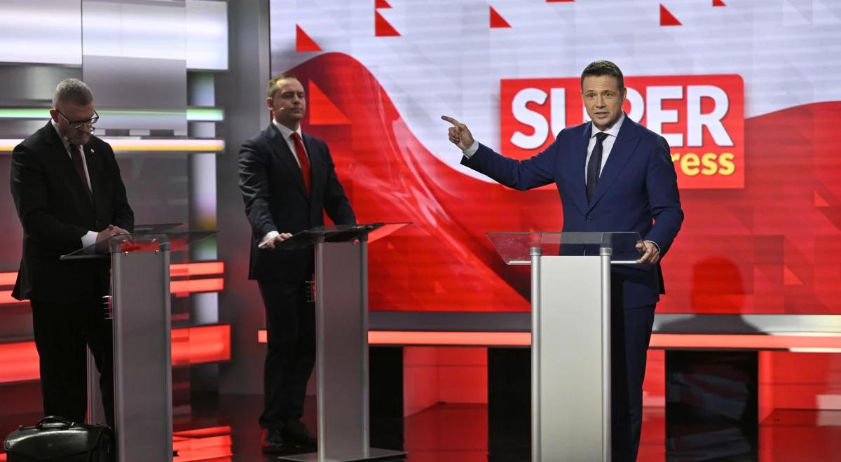 Ten sondaż prezydencki nie pozostawia wątpliwości. Jest niekwestionowany lider