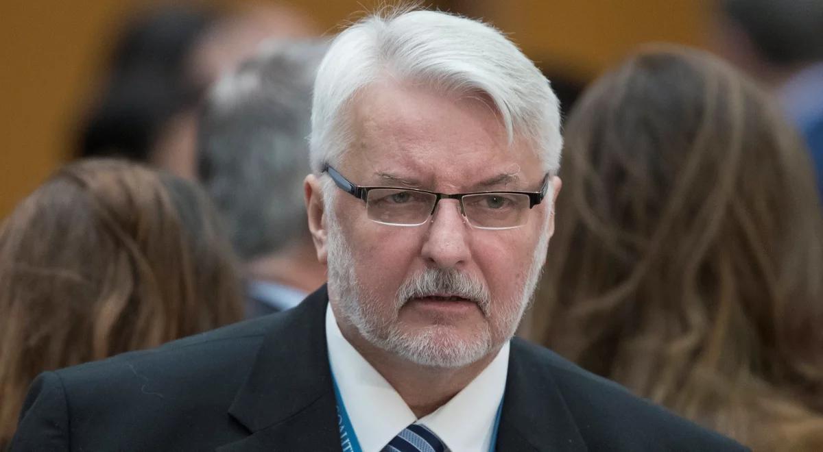 Szef MSZ: Polska gotowa rozważyć zwiększenie udziału w walce z Państwem Islamskim