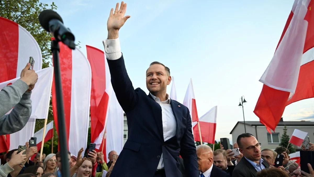 Życiorys Nawrockiego. "Ważniejsze jest, kto nie zostanie prezydentem"