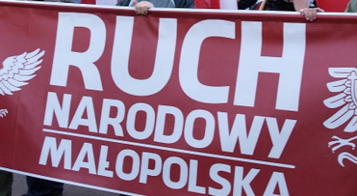 Ruch Narodowy zakłada partię polityczną. Wystartuje w wyborach 