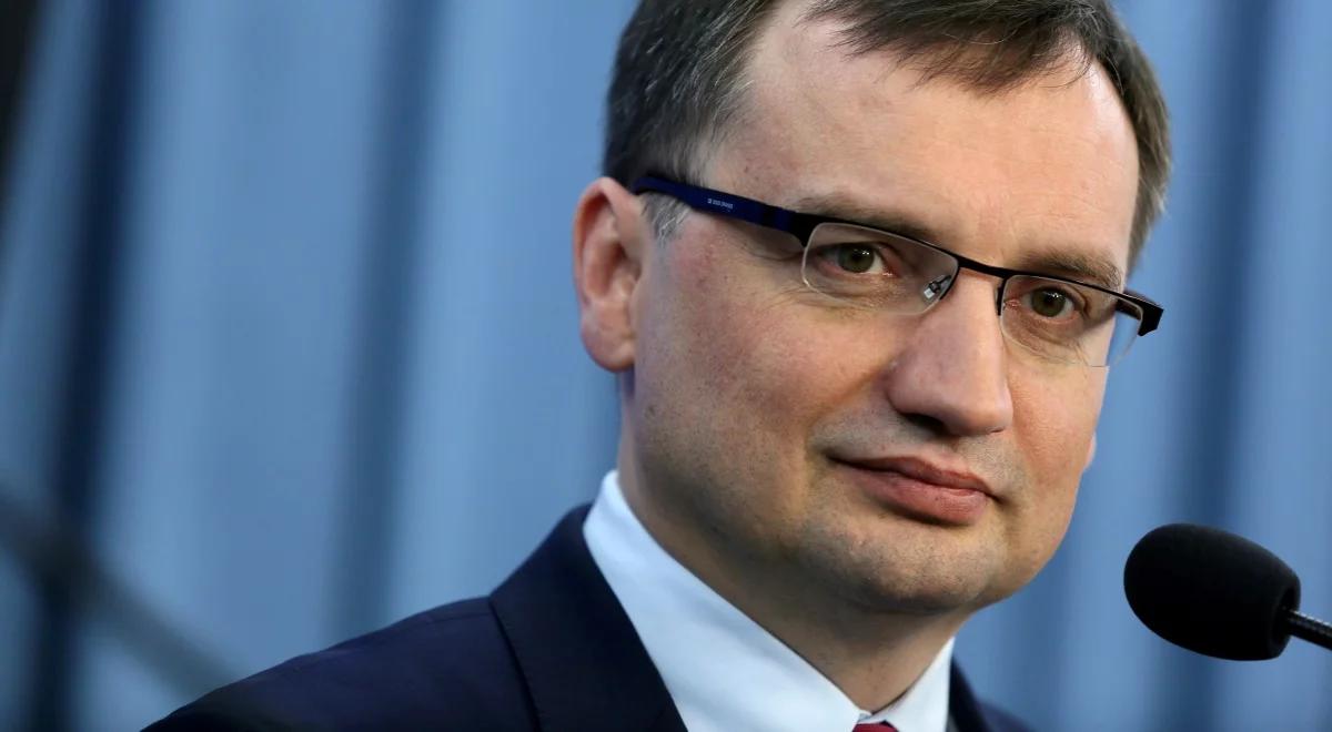 Zbigniew Ziobro w "FAZ": politykom w Niemczech brakuje historycznej wrażliwości
