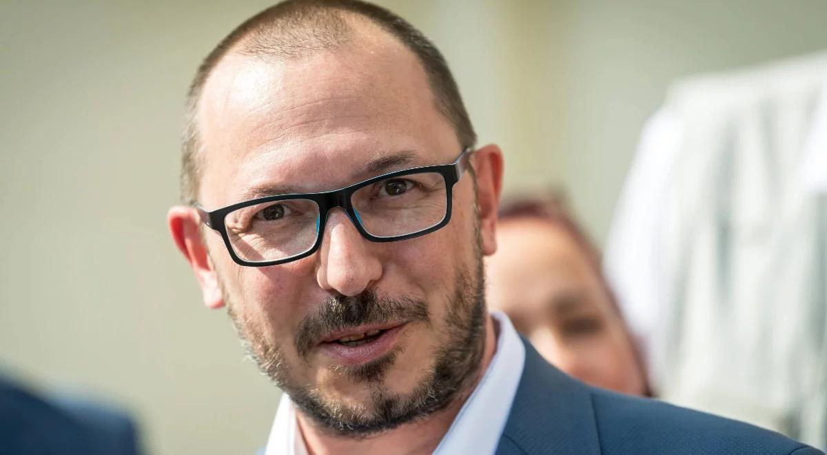 Paweł Skutecki: pojechałem do Anglii, żeby zbankrutować