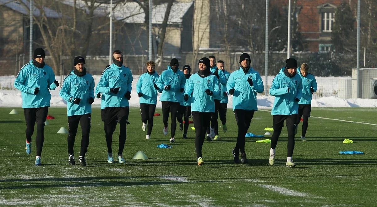Ekstraklasa. Piłkarze Górnika Zabrze nie wytrzymali. W piątek nie wyszli na trening