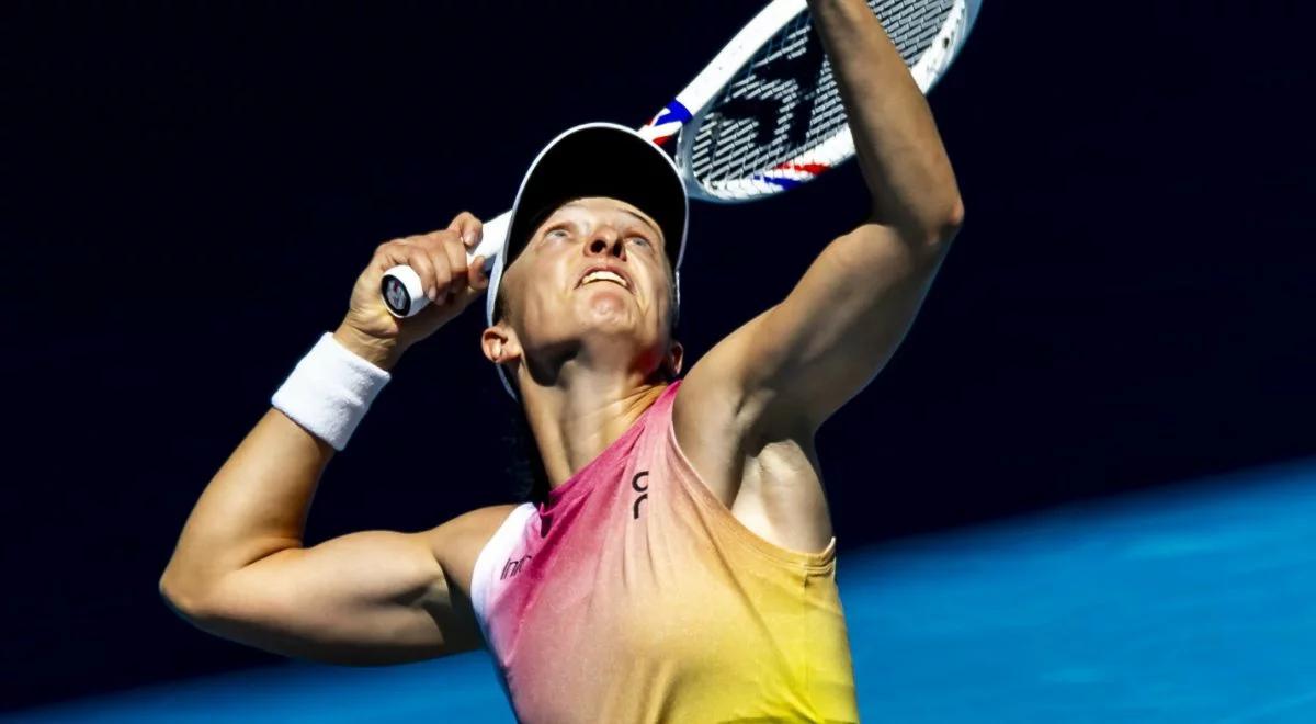 Emma Raducanu vs Iga Świątek. Wiemy, której mecz 3. rundy Australian Open