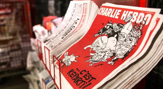 Charlie Hebdo powraca 