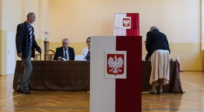 Wybory do Senatu na Podkarpaciu. Policja zanotowała kilka incydentów 
