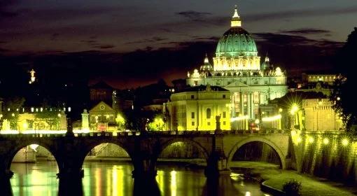 Balkon Mussolliniego nową atrakcją turystyczną Rzymu