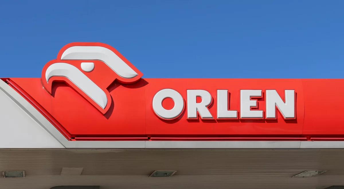 Grupa Orlen na dużym plusie. Zysk netto w II kwartale tego roku wyniósł 1,6 mld zł