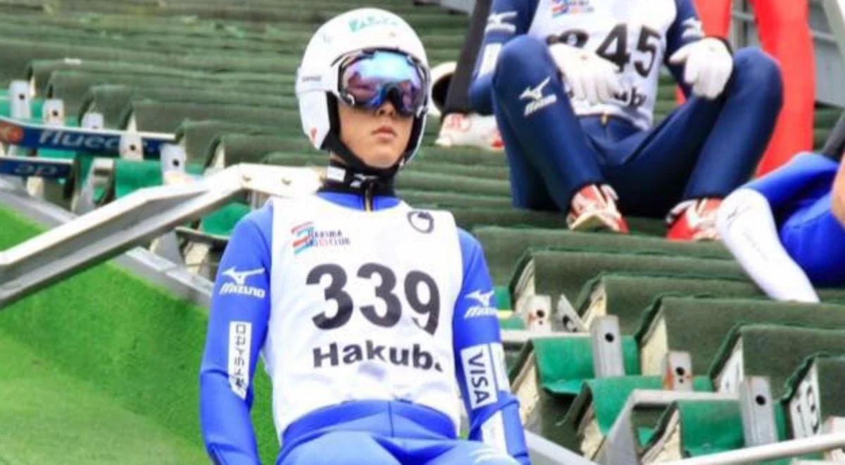 PŚ w skokach: lider wyścigu po Kryształową Kulę nie poleci w Rosji, Japonia przysyła kadrę B