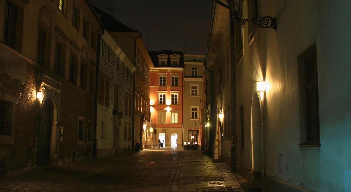 Ataki nożowników w Krakowie. Trzy osoby ranne