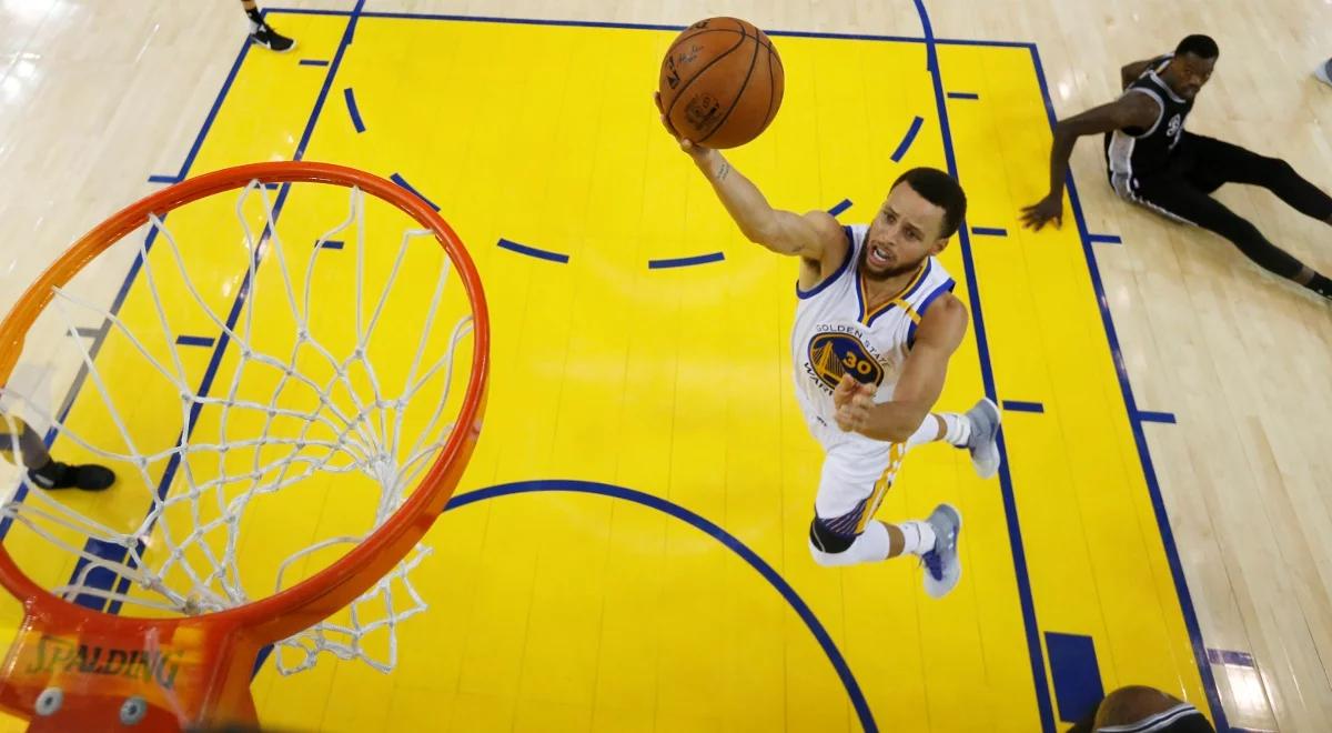 NBA: drugie zwycięstwo Golden State Warriors nad San Antonio Spurs