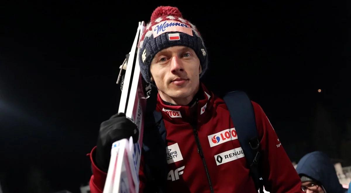 68. Turniej Czterech Skoczni: przez ćwierć wieku nikt nie zmarnował takiej szansy. Dawid Kubacki podtrzyma tradycję?