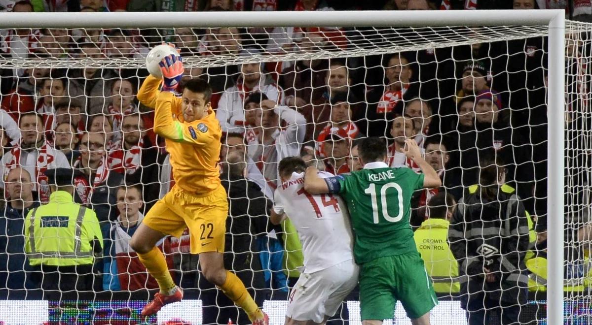 Fabiański na dłużej w bramce kadry? "Nie ma podstawy, żeby go zmieniać"