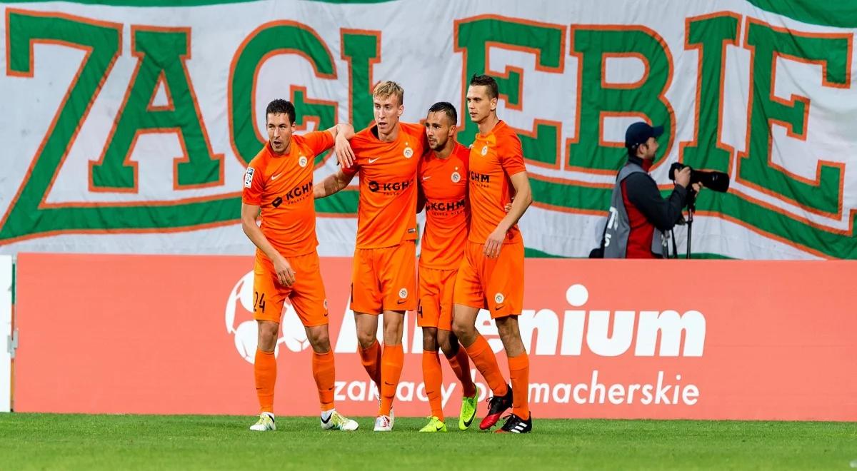 Ekstraklasa: lider z Lubina. Pewne zwycięstwo "Miedziowych" na finał 6. kolejki