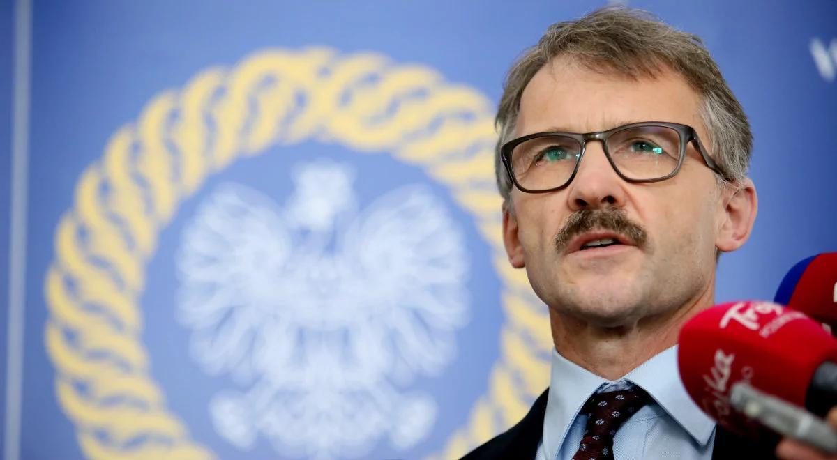 "Myślę, że atmosfera ulegnie uspokojeniu". Szef KRS o ujawnieniu list poparcia kandydatów