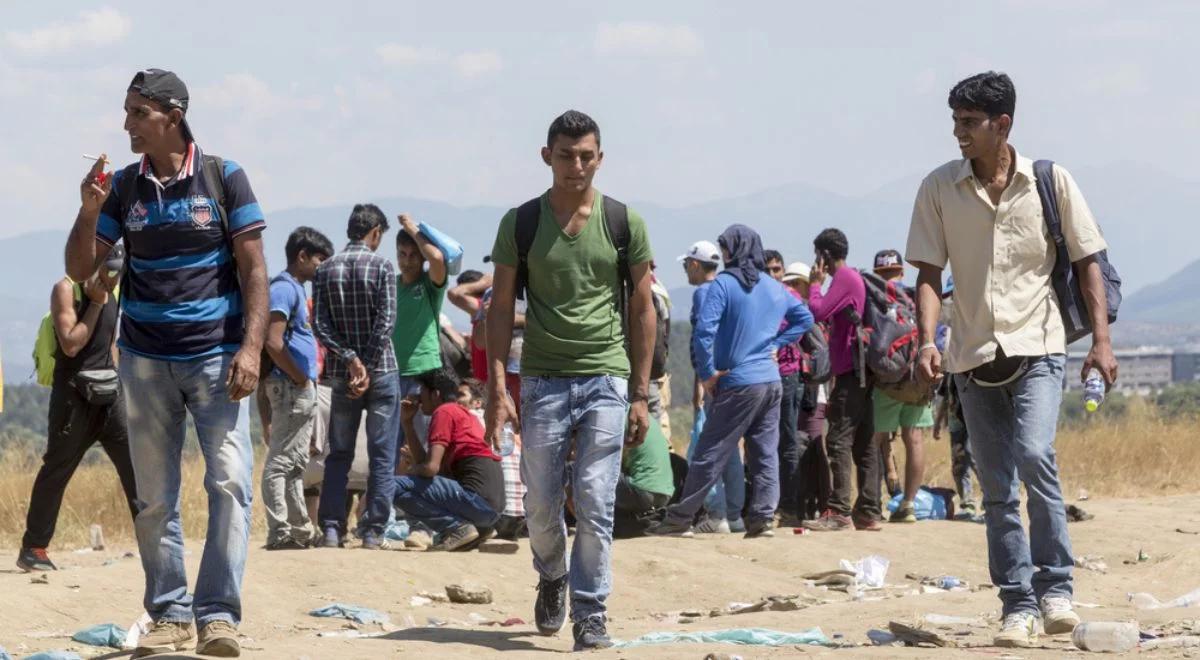 "Liczba nielegalnych migrantów rośnie". "Bild" o pogłębiającym się kryzysie uchodźczym w Niemczech