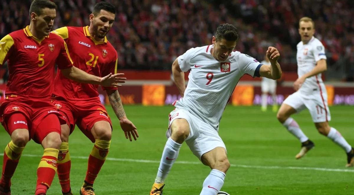 Rosja 2018: gdy "Orły" obniżyły lot, przed szereg wyszedł kapitan, Robert Lewandowski    