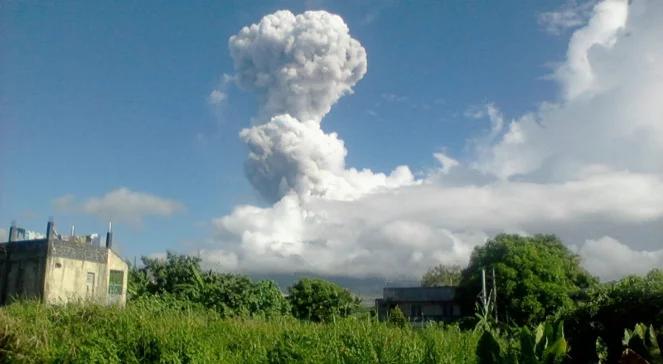 Filipiny: wybuchł wulkan Mayon. Zginęli turyści
