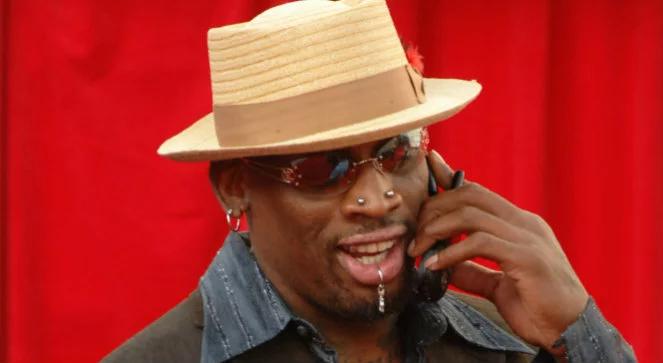 Denis Rodman pozytywnie o szczycie w Singapurze. "Donald Trump wykonuje świetną robotę"