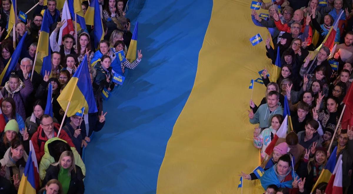 "Le Figaro": Polacy coraz mniej przychylni uchodźcom z Ukrainy