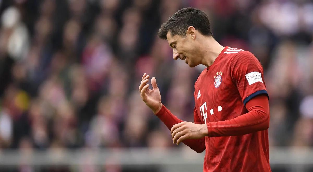 Bundesliga: Bayern - Wolfsburg: pogrom w stolicy Bawarii, Robert Lewandowski najskuteczniejszym obcokrajowcem w lidze niemieckiej
