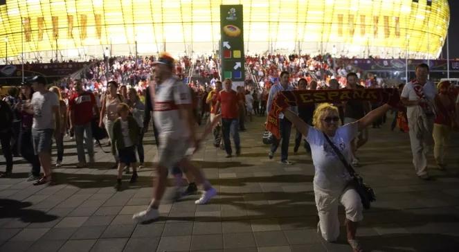 Utrudnienia przed meczem ćwierćfinałowym w Gdańsku