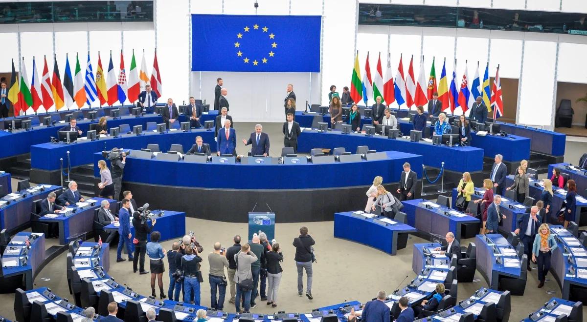 Napięcie między Rosją a Ukrainą. Parlament Europejski chce debaty