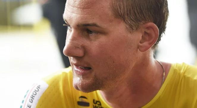 Tim Wellens nowym liderem 73. Tour de Pologne