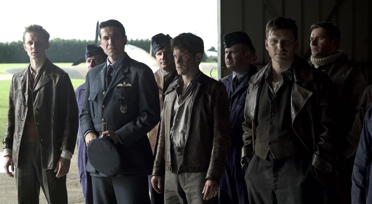 Adrian Zaremba: film „303. Bitwa o Anglię” ma potencjał, by pokazać światu polską historię