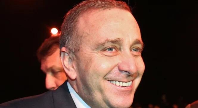 Grzegorz Schetyna nadal chce być w zarządzie PO