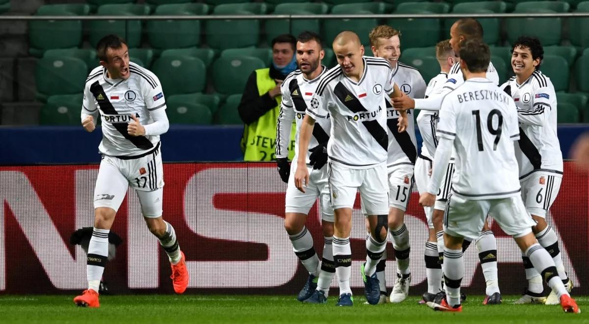 Liga Mistrzów: Legia Warszawa - Real Madryt. Magiczny wieczór w Warszawie, Legia wbiła Realowi trzy gole