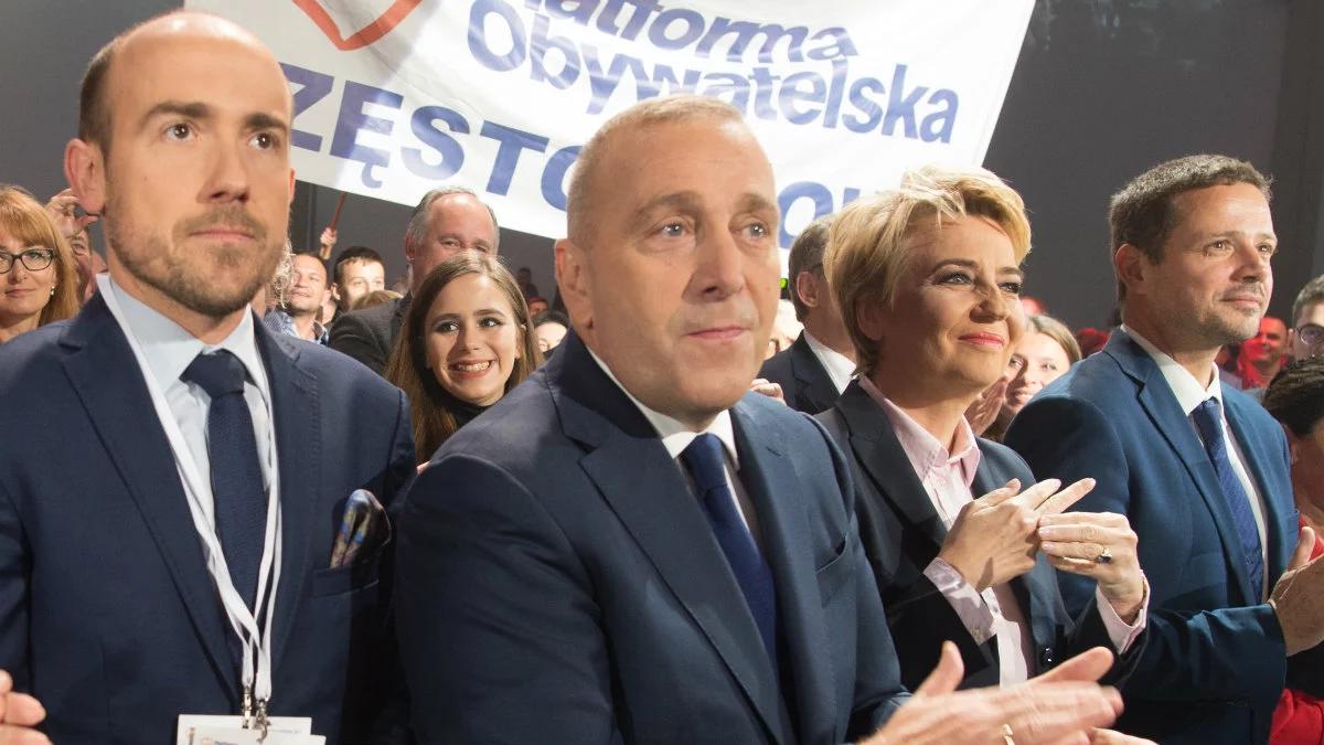 Powyborcze rozliczenia w Platformie Obywatelskiej. Jesienią znikną znane twarze?