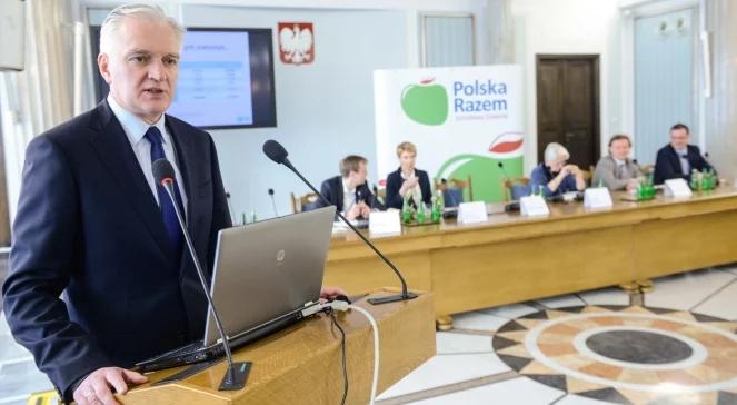 Polska Razem czarnym koniem? Mocne słowa Gowina